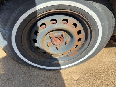 1985-1990 Buick Park Ave 14" Steel Wheel Oem Factory Rim 9591538