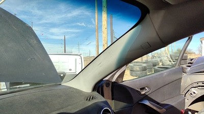 2007 Pontiac G6 Passenger Right A Pillar Trim Windshield Post Panel Oem