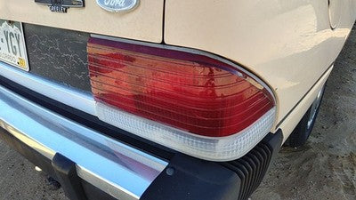 1984-1985 Ford Tempo Passenger Right Tail Light Brake Lamp Oem Rear E43z13404a