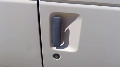 1993 Ford Van E150 Passenger Right Front Outside Door Handle Oem