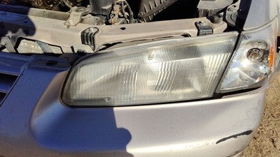 1997-1999 Toyota Camry Driver Left Head Light Oem Front Lamp