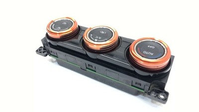 2016 Subaru Wrx Temperature Control Module In Dash Heater Ac Head Unit Oem 2.0L
