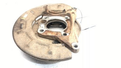 2017 Gmc Sierra 2500 Passenger Right Rear Caliper Bracket Loaded Brake Plate