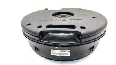 08-15 Nissan Rogue Factory Subwoofer Speaker Trunk Oem 28170 Jm20a Bose Box Sub