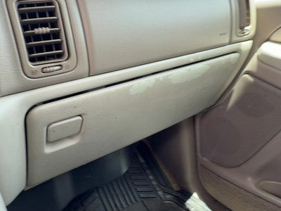 2001-2006 Chevy Suburban Glove Box Assembly Complete Door With Latch Oem Tan 52I