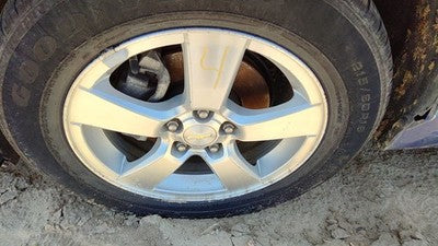 2011-2014 Chevy Cruze 16 Aluminum 5 Spoke Wheel Oem Factory Wr6 Rim