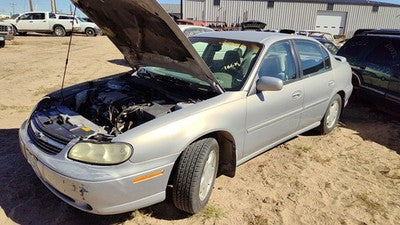 1998-2005 Chevy Malibu Driver Left Rear Knuckle Assembly Oem Stub Axle With Hub