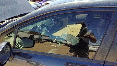 2015-2017 Subaru Wrx Driver Left Front Side Window Door Glass Oem 61011Fj610