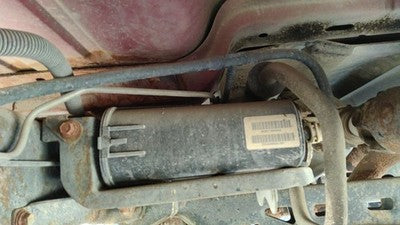 2004-2006 Dodge Ram 1500 Fuel Vapor Canister Oem Charcoal Housing 52110232ab