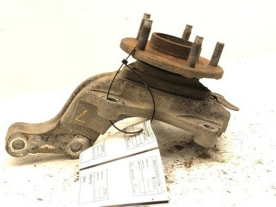 2001-2016 Chevy Impala Driver Left Front Spindle Steering Knuckle With Wheel Hub