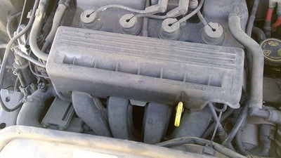 2003 Mini Cooper Engine Cover Top Plastic Shield Oem 1.6L 13537510290