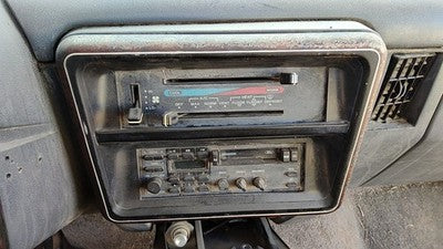 1988-1989 F250 Pickup Temperature Control Module In Dash Heater Ac Head Unit Oem