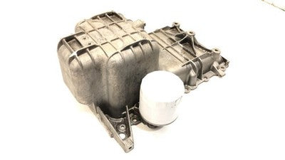 2006-2010 Dodge Charger Engine Oil Pan With Good Drain Plug Oem With Bolts 2.7L