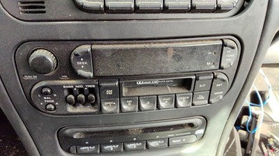 1999-2002 Chrysler 300M Stock Radio Oem Factory Stereo Cd Player