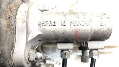 2011-17 Chevy Equinox Power Brake Booster With Master Cylinder Pair Set Oem