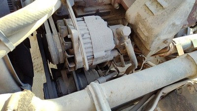 1996 Isuzu Npr Alternator 4Bd2 3.9L