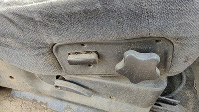 Gmc Sierra 2500 Passenger Side Power Seat Switch With Trim Panel Graphite 12D