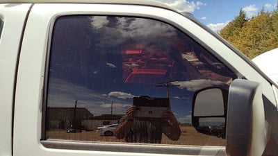 1996-2014 Chevy Express Van Passenger Right Front Side Window Door Glass Oem