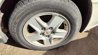 2004-2005 Chevy New Style Malibu 15 Aluminum Wheel Oem Factory 5 Spoke Rim