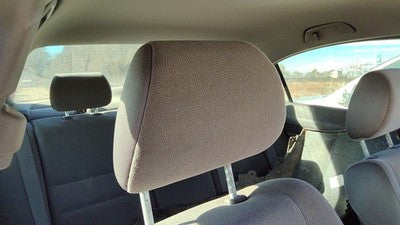 2006-2011 Honda Civic Pair Of Front Headrests Oem Left Right Set Seat Sedan