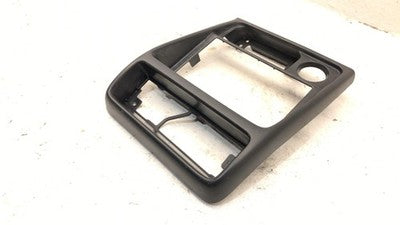 1996-1998 Geo Tracker Trim Bezel Around Radio Surround Dash Panel Oem Black