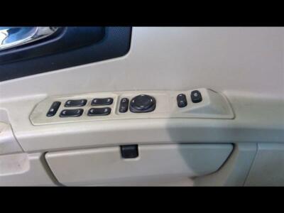 LH 03-07 CTS Driver Left Power Window Master Control Switch OEM