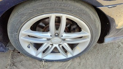 2012-2014 Mercedes C300 17 Aluminum Wheel Factory 10 Spoke Rim #3 2044017902