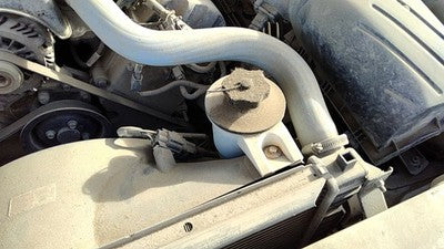 2003-2008 Ford Crown Vic Power Steering Fluid Remote Reservoir Tank Oem 4.6L