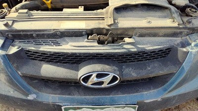 2006-2008 Hyundai Sonata Front Grille Assembly Oem 863503K000