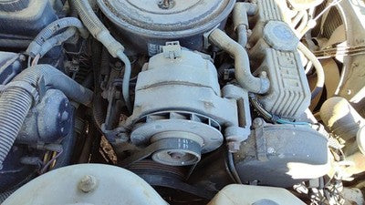 1985-1986 Pontiac Sunbird Alternator 1.8L 10463058