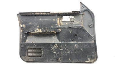 1988 S10 Blazer Passenger Right Front Inside Door Trim Panel OEM GRAY