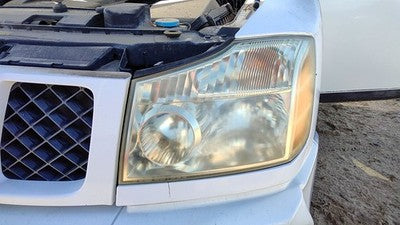 2004-2007 Nissan Titan Driver Left Head Light Oem Front Lamp 260607s026