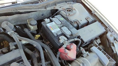 2010-2012 Ford Fusion Complete Battery Box Mount Tray With Hold Down Oem 2.5L