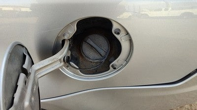 2007-2009 Lincoln Mkz Fuel Filler Neck Assembly With Gas Cap Oem 7E5z9034c