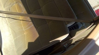 1985 Olds 88 Driver Left Front Seat Belt Retractor Oem Shoulder Tan