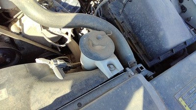 2003-2011 Lincoln Town Car Power Steering Fluid Remote Reservoir Tank Oem 4.6L