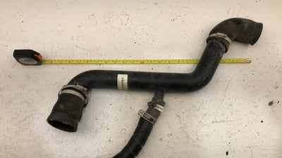 2003 Freightliner School Bus Fl70 Coolant Tube Pipe Elbow Radiator Hose Y Oem