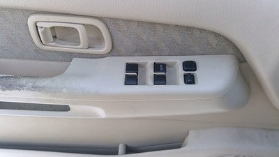 1996 Nissan Pathfinder Driver Left Power Window Master Control Switch Buttons