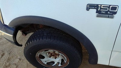 1997-2004 Ford F150 Driver Left Front Wheel Flare Moulding Oem Fender