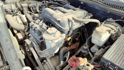 1999-2007 Ford Explorer Driver Left Cylinder Head Assembly Oem 4.0L 5L2z6049ba