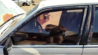1982-1989 Buick Century Driver Left Front Side Window Door Glass Oem 10142865