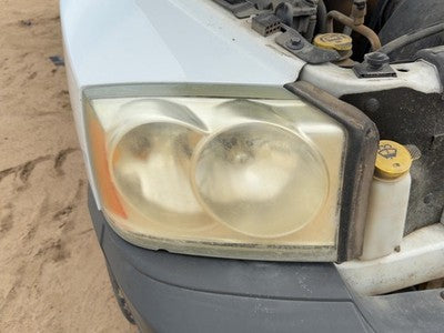 2005-2007 Dodge Dakota Passenger Right Head Light Oem Front Lamp 55077606Ab