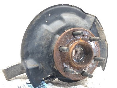 05-09 Chevy Uplander Driver Left Front Spindle Steering Knuckle with Wheel Hub