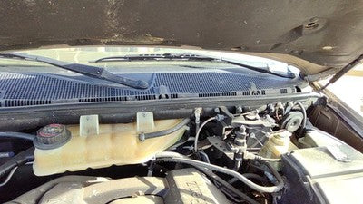 2005 Mercedes Ml350 Windshield Wiper Cowl Vent Trim Panel Oem Cover