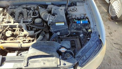 06-08 Sonata Complete Air Intake Cleaner Filter Box Housing With Tube 3.3l