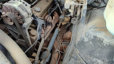 1991 Chevy Silverado 1500 Lower Intermediate Steering Shaft Oem