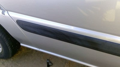 2002 Chevy Venture Passenger Right Rear Moulding From Door Oem Back Trim Strip