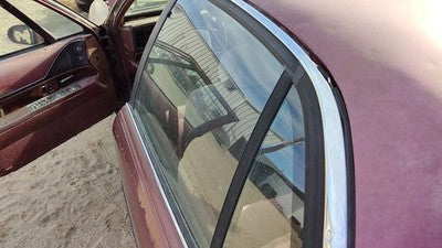 1992-1999 Buick Lesabre Driver Left Rear Side Window Door Glass Oem Back