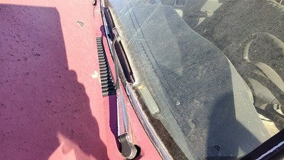 1990-1997 Nissan Hardbody Driver Left Windshield Wiper Arm Oem Blade Lever