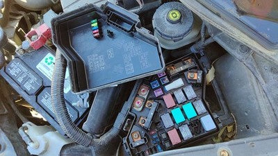 2008-2011 Honda Civic Engine Fuse Box Power Distribution Panel Oem Sedan 1.8L